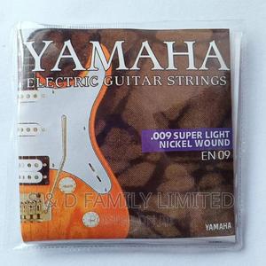 Yamaha Electric Guitar Strings - thumbnail 2