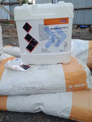 Waterproof Coat for Concrete and Masonry,MASTERSEAL 599