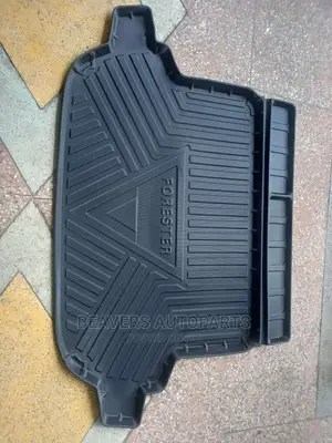 Subaru Forester 2008-2017 Boot Mat