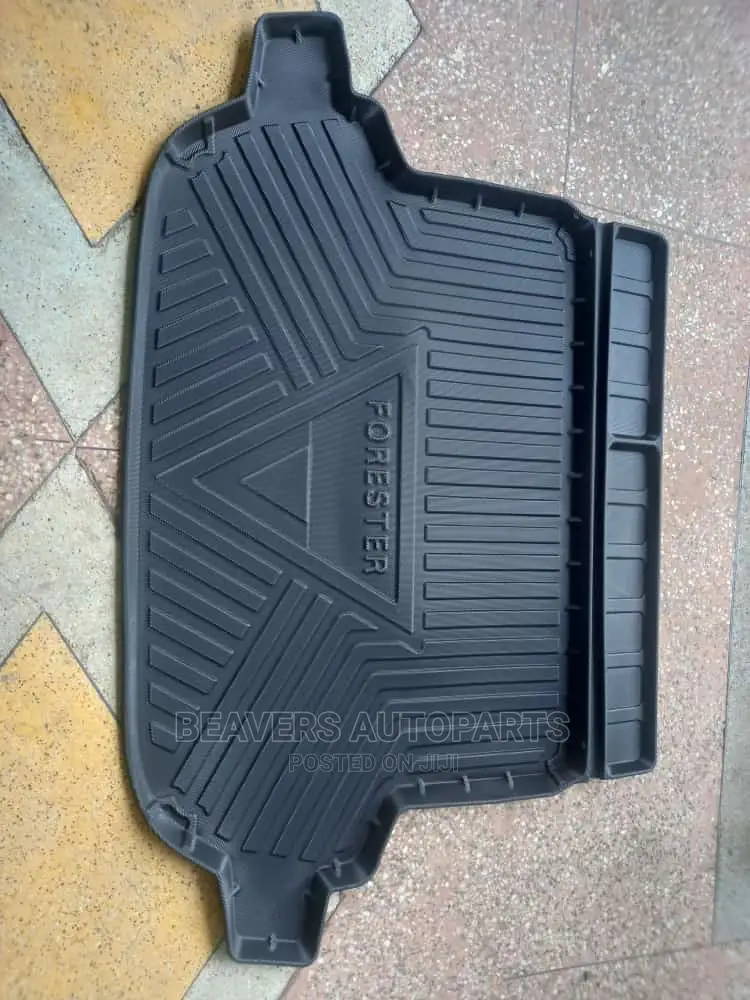 Subaru Forester 2008-2017 Boot Mat