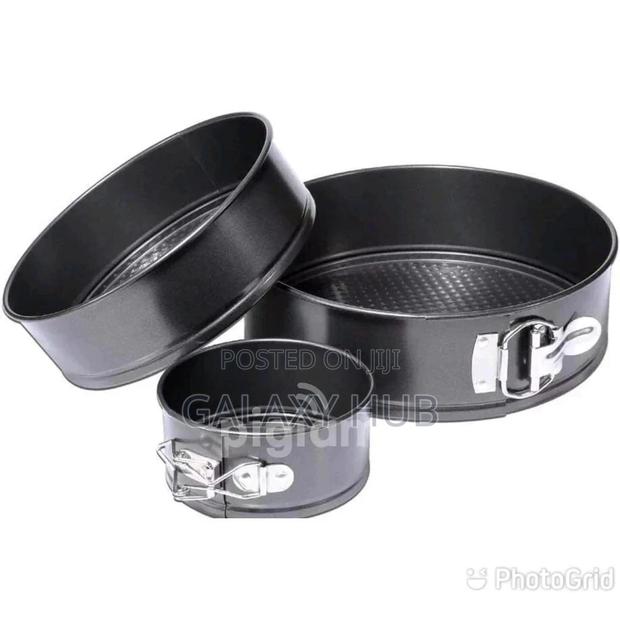 Nunix 3 in 1 Cake Mould