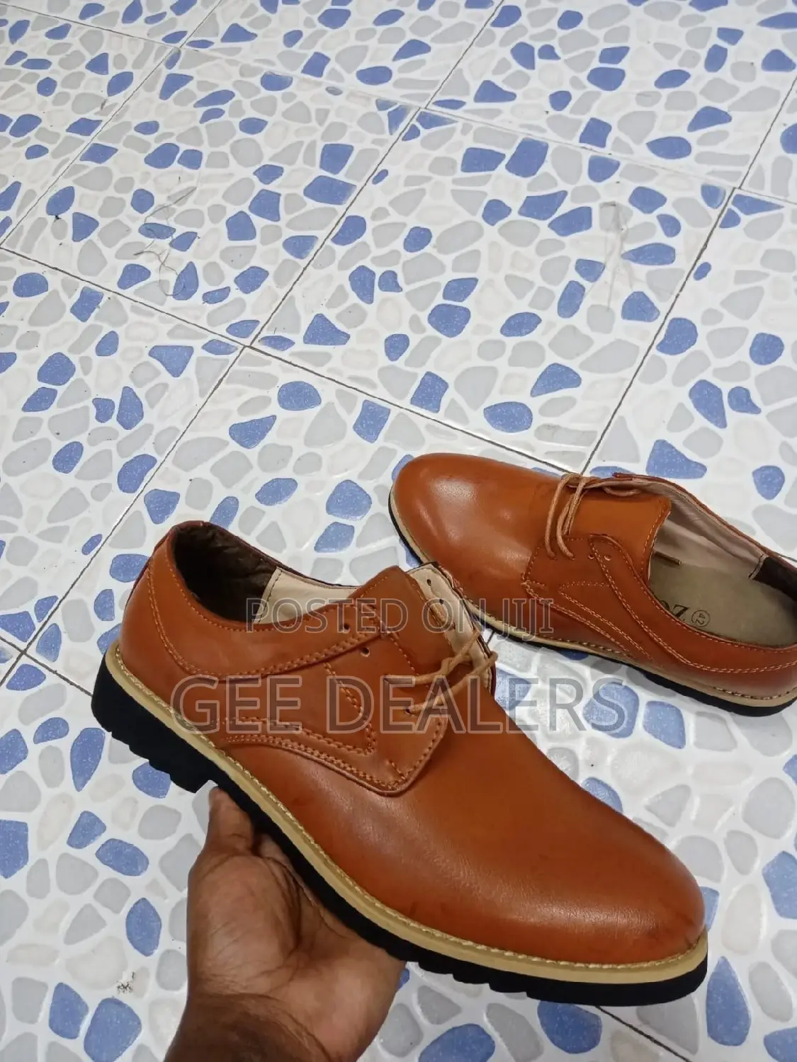 Official Shoes