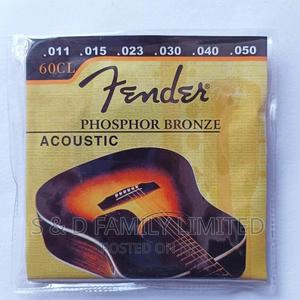 Fender Acoustic Guitar Strings - thumbnail 2