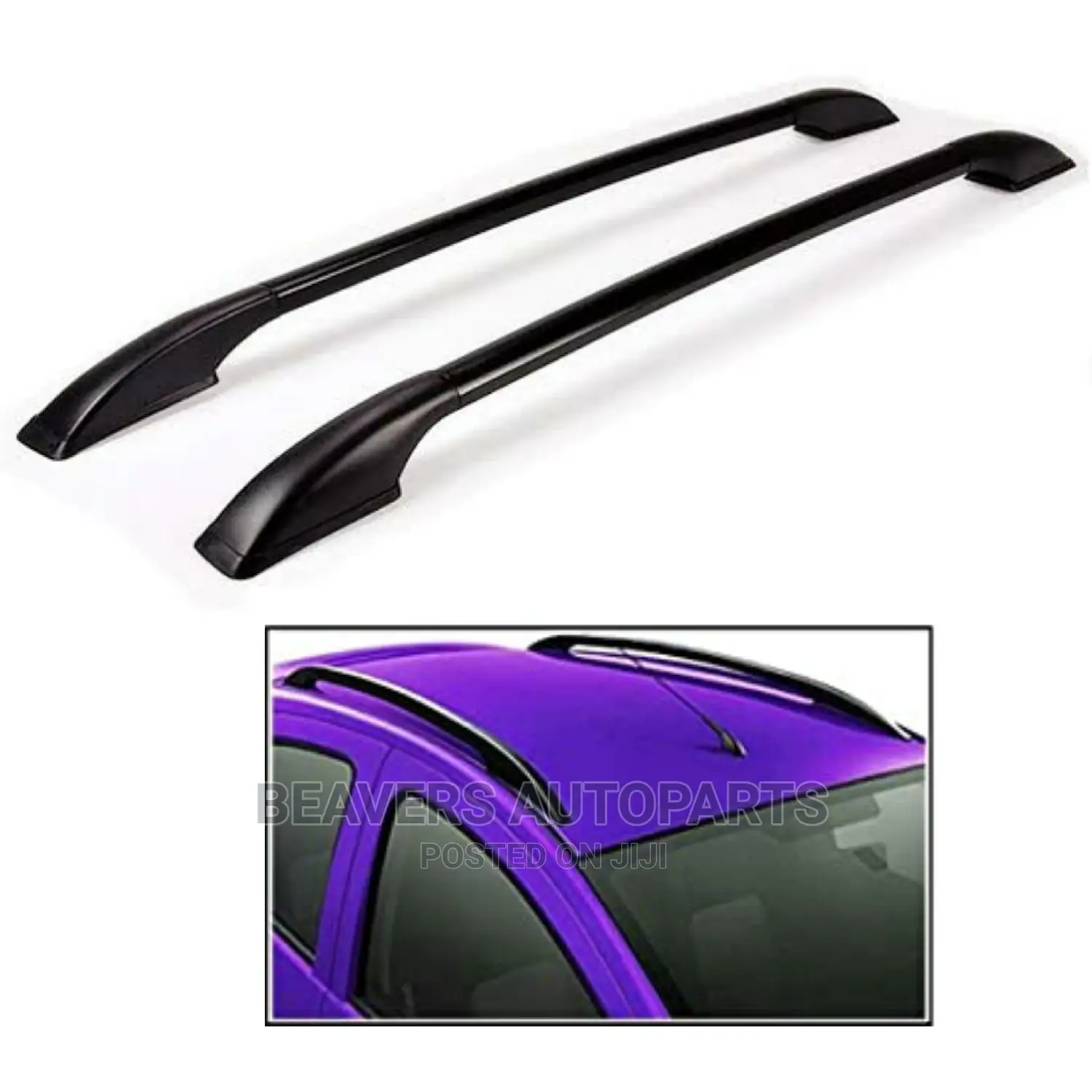 Roof Rails for All Cars Are Available