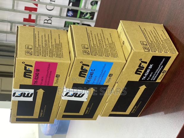 Tk-5240 Certified Original Kyocera Toner