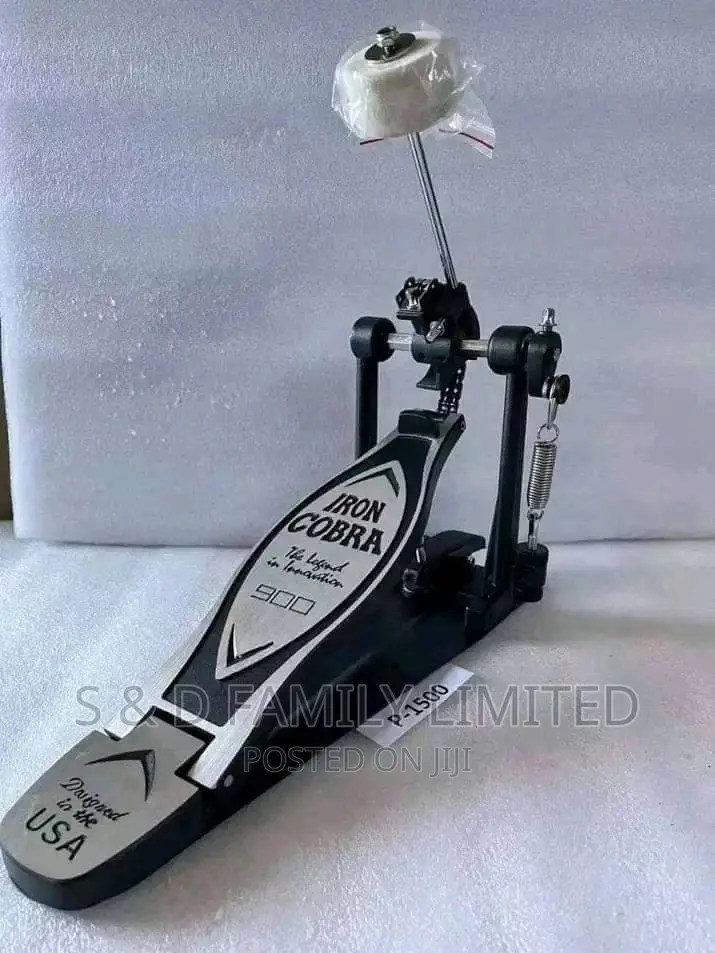 Cobra Drumkick