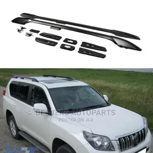 Prado 150 2009-2017 Roof Rails