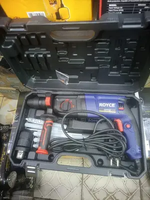 Royce Rotary Hammer
