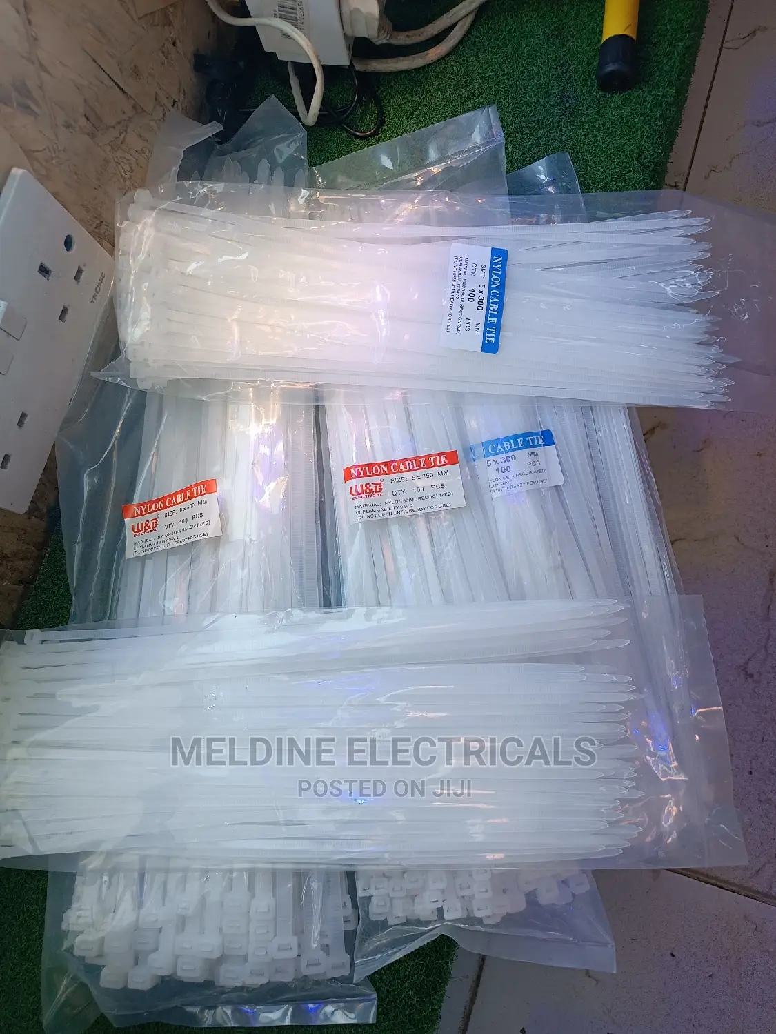 350mm Cable Tie