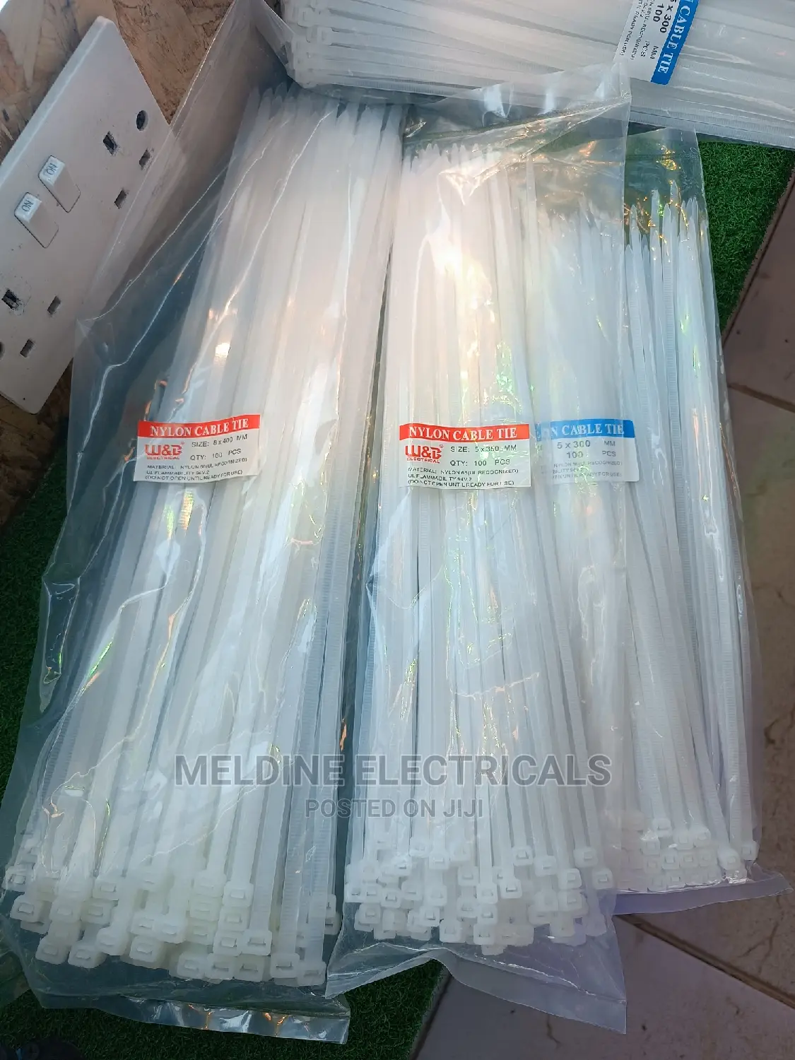 350mm Cable Tie