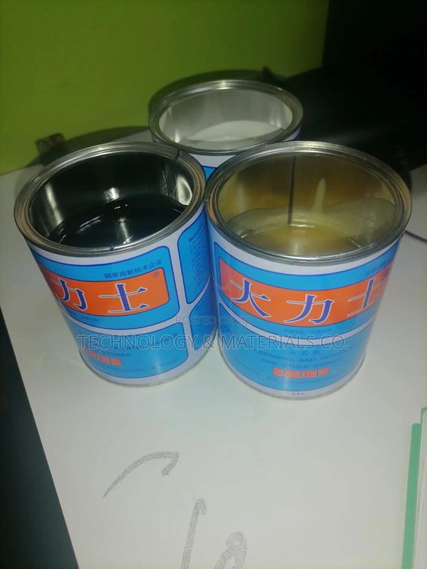 Granite Glue(Clear,White Black 0.8L) - thumbnail 2