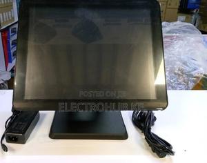 All in One Capacitive Touch Screen Intel Celeron - main view