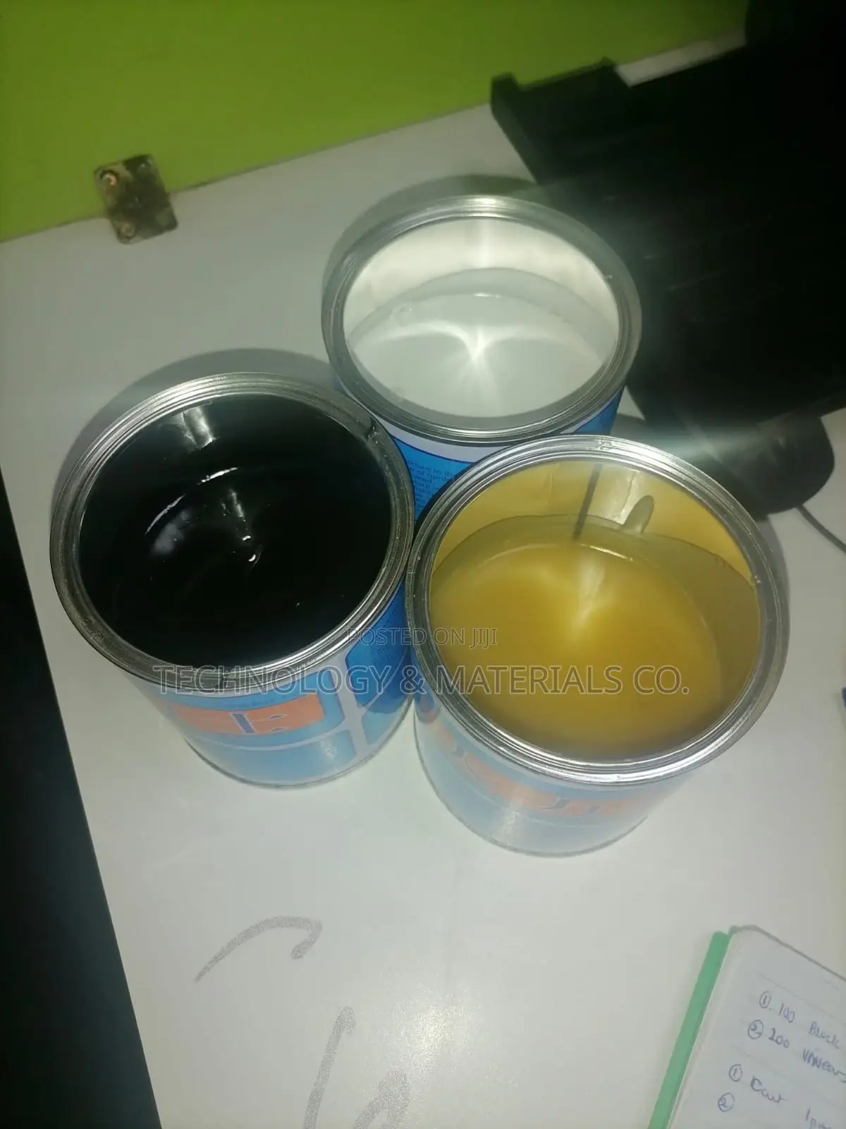 Granite |Marble Glue (0.8L +1 Tube Hardener)