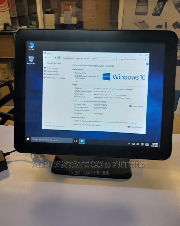 POS All in One Touchscreens All-in-Pos Terminal Point of Sal