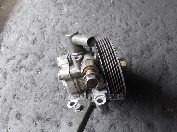 Ford Escape Power Steering Cartridge
