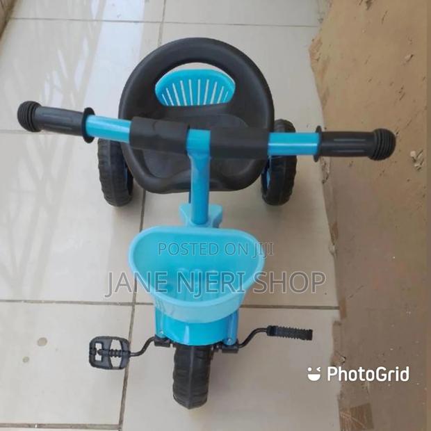 Trcycle Kids Bike - main view