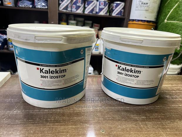Kalekim 3005 Rapid Instant Water Plug