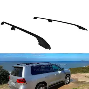 Landcruiser V8 Roof Rails