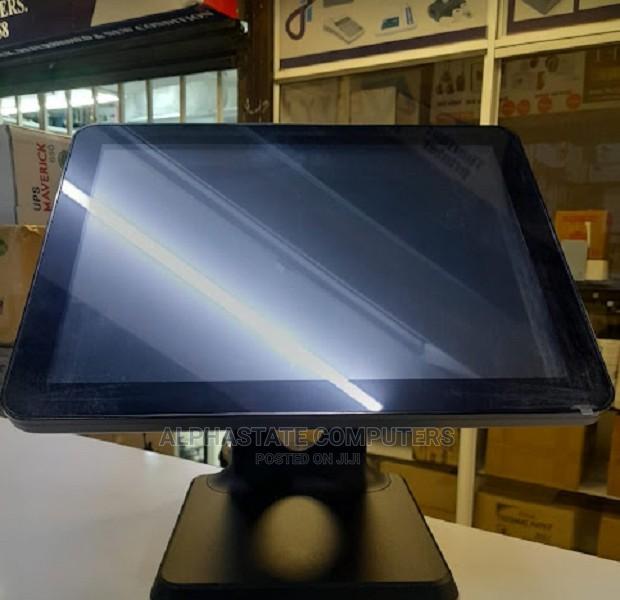Pos Touch Screen 15-Inch TFT Touchscreen Monitor ALL in ONE