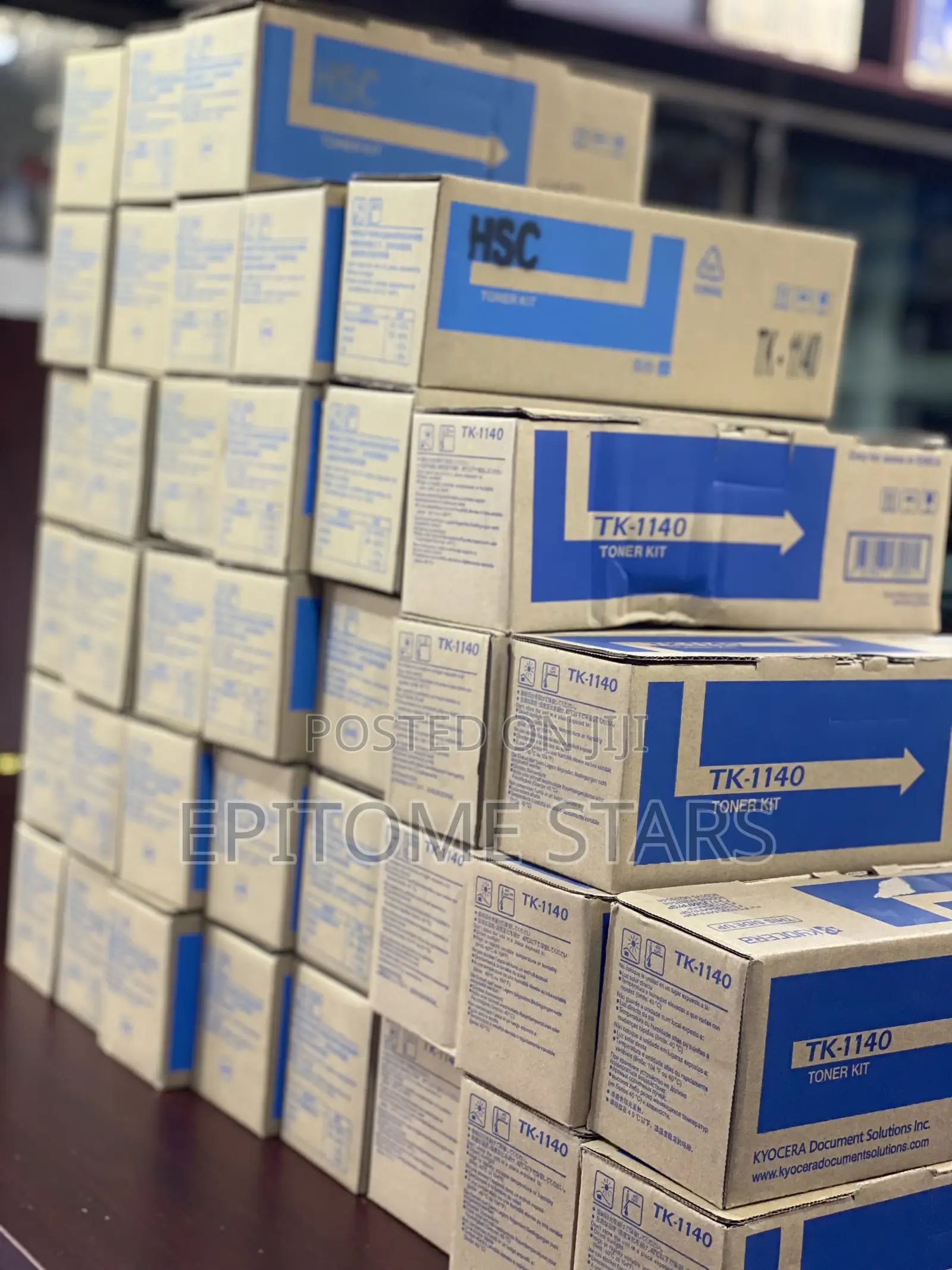 Tk 1140 Toner Unique Quality