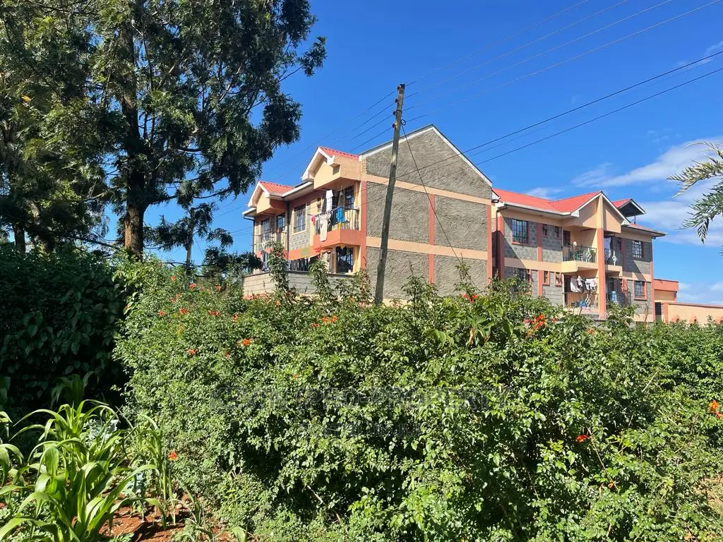 Prime Commercial Plot in Kikuyu, Thogoto-Southern Bypass.