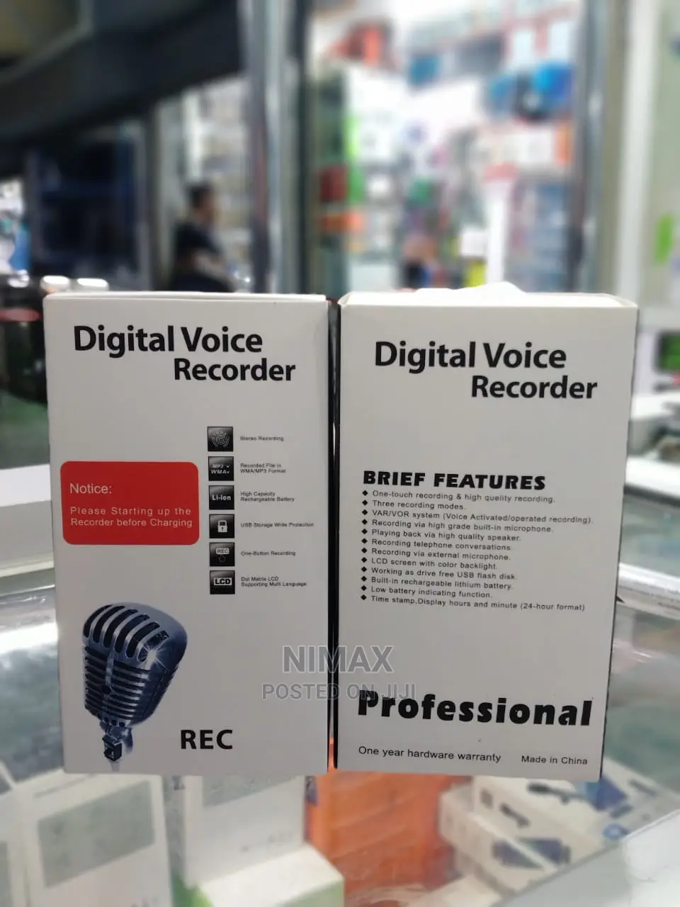 Digital Voice Recorder