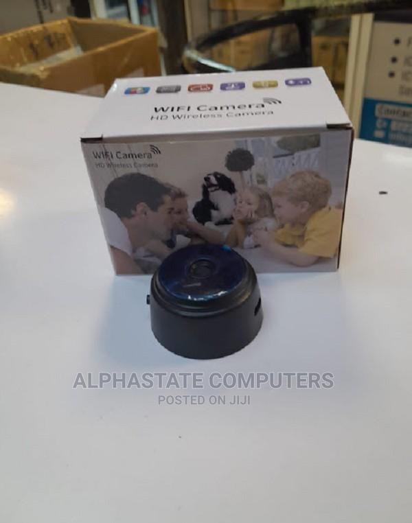 A9 Mini CCTV Cameras Wireless Wifi Hidden Secret Camera 1080