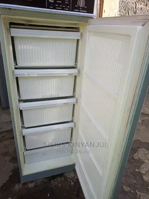 Upright Freezer