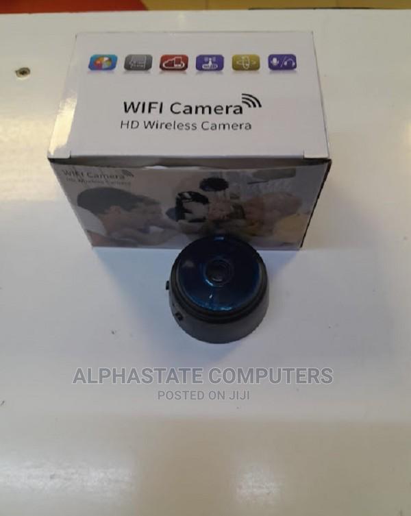 Secret Spy A9 Mini CCTV Hidden Surveillance Camera