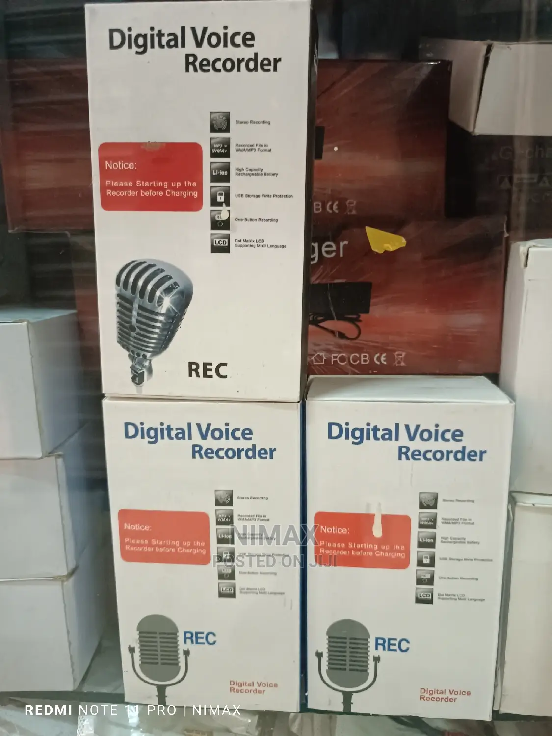Digital Voice Recorder
