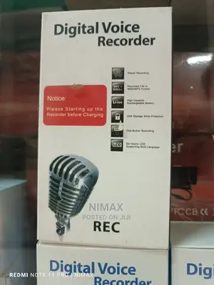 Digital Voice Recorder