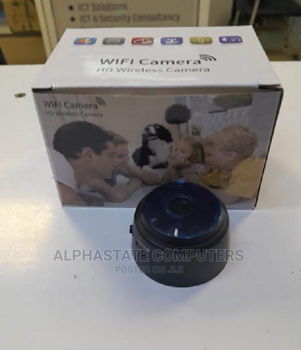 A9 Mini Spy Secret Hidden Camera Security