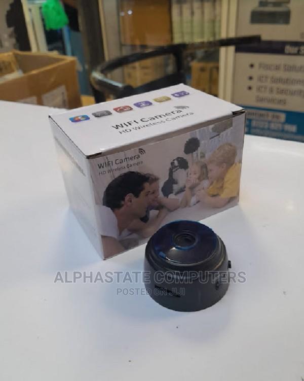 Generic A9 Mini Spy Nanny Wifi CCTV Camera
