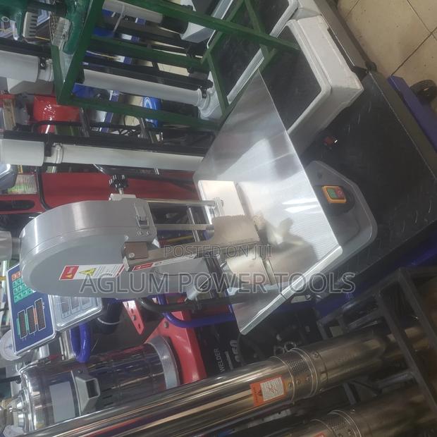 Bonesaw Machine - main view