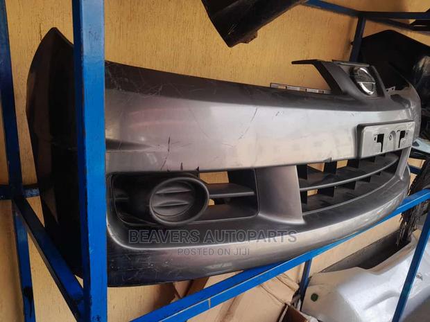 Nissan Wingroad Y12 Front Bumper
