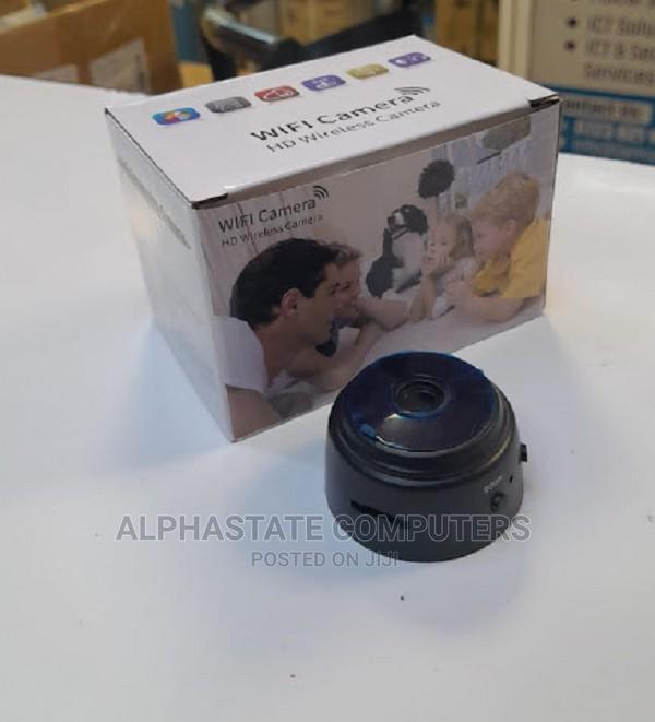A9 Mini Security CCTV Secret Hidden Camera Wireless Wifi IP - main view