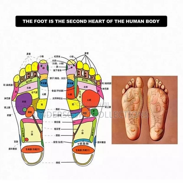 Ems Electric Foot Massager - thumbnail 4