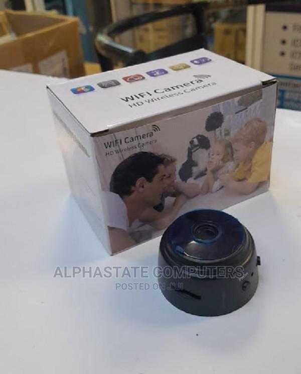 A9 Mini Spy Nanny Wifi CCTV Camera Hidden Camera