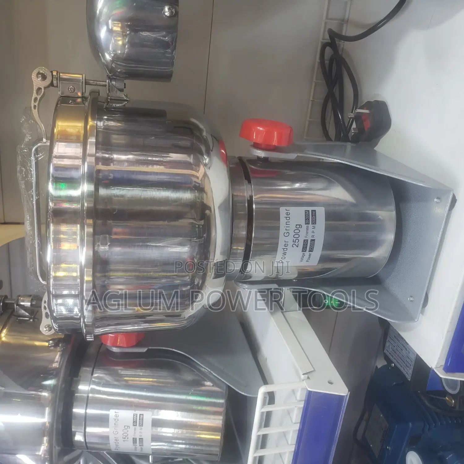 Flour Grinder 2.5 KGS