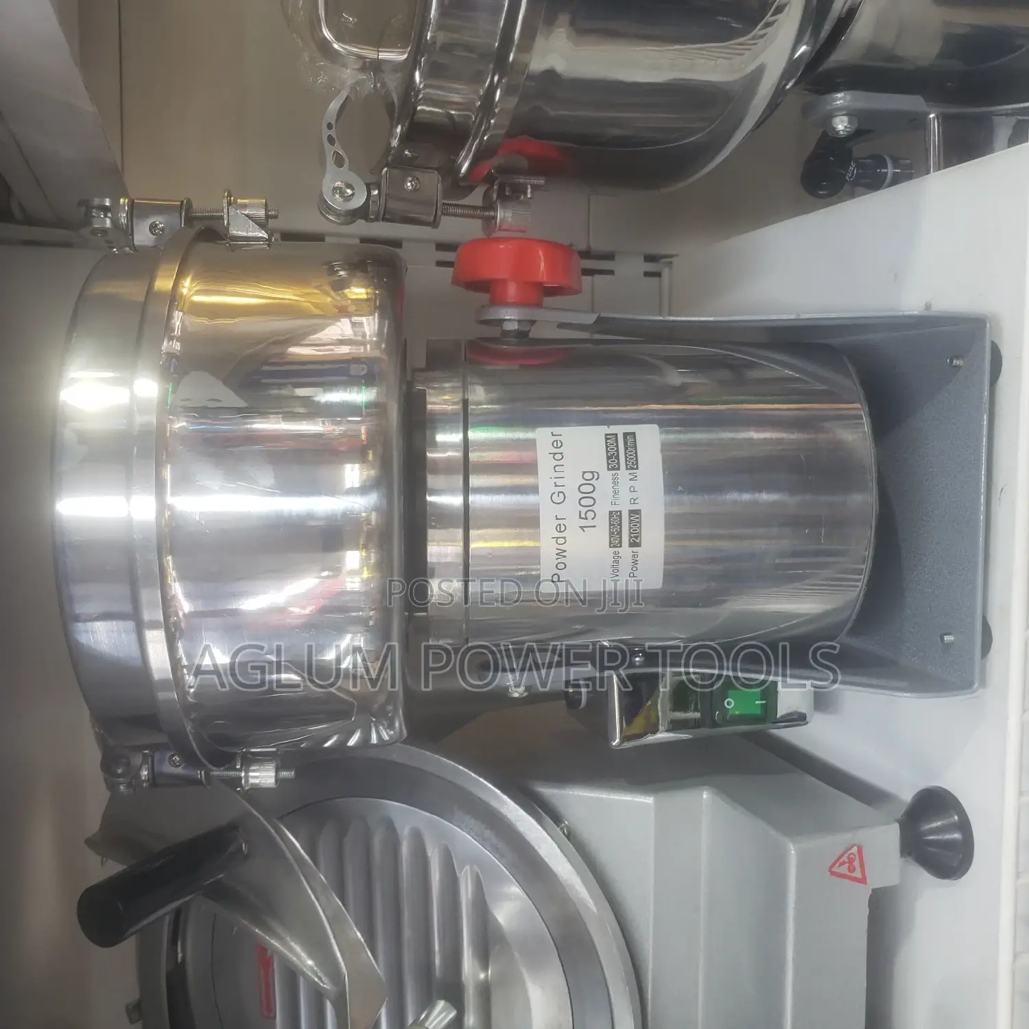 Flour Grinder/Powder Grinder 1.5kgs