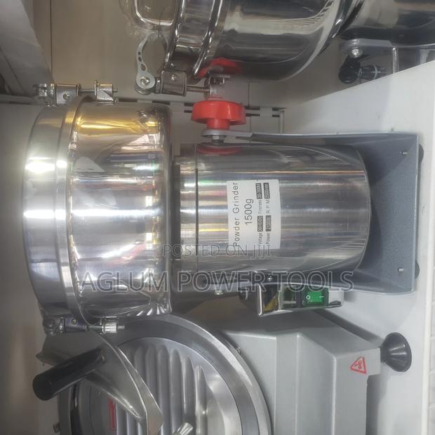 Flour Grinder/Powder Grinder 1.5kgs - main view