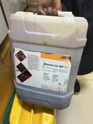 Masterlife Wp 707 Waterproofing Liquid Admixture