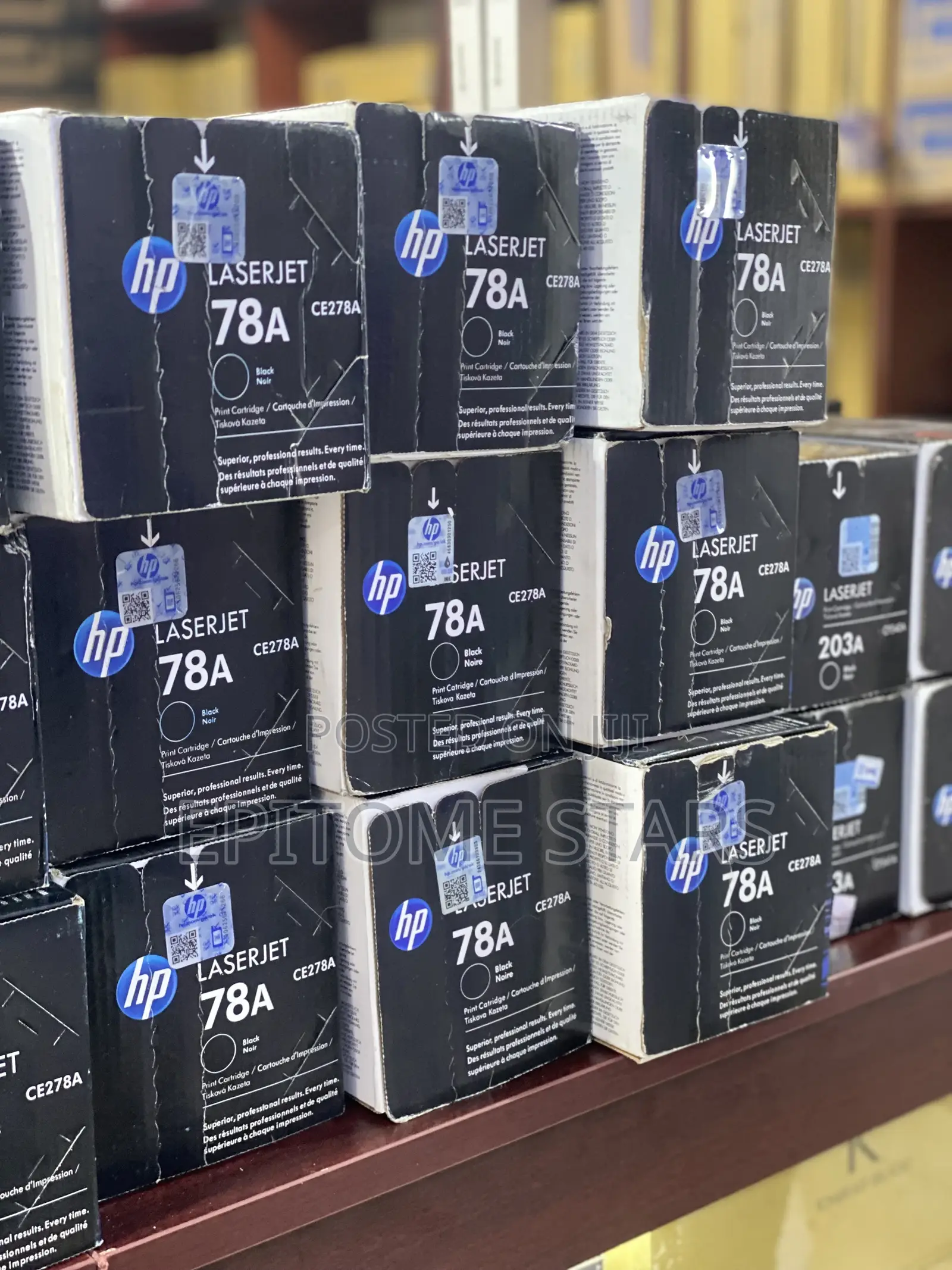 Hp 78A Toner Exclusively Good
