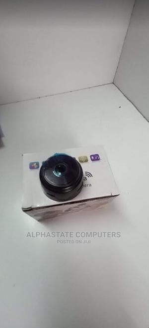 1080P A9 Mini Spy Hidden Wireless Wifi Ap Secret Camera - thumbnail 2