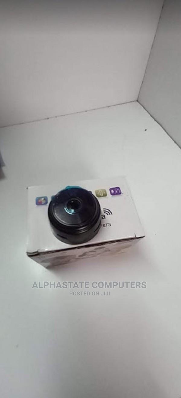 1080P A9 Mini Spy Hidden Wireless Wifi Ap Secret Camera