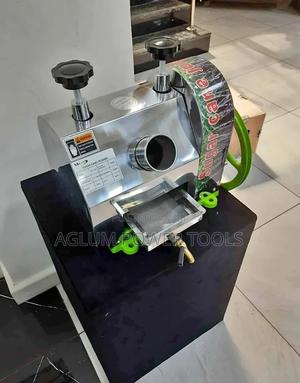 Sugarcane Extractor Machine - thumbnail 2