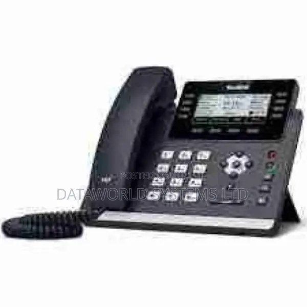 Yealink SIP-T43U IP Phone