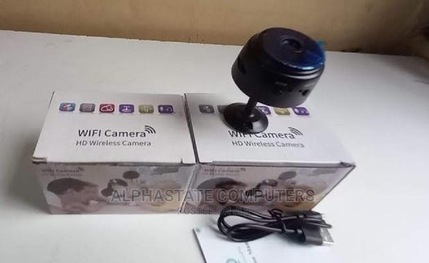 A9 Wifi 1080P Mini Security Camera Home Security Night - main view
