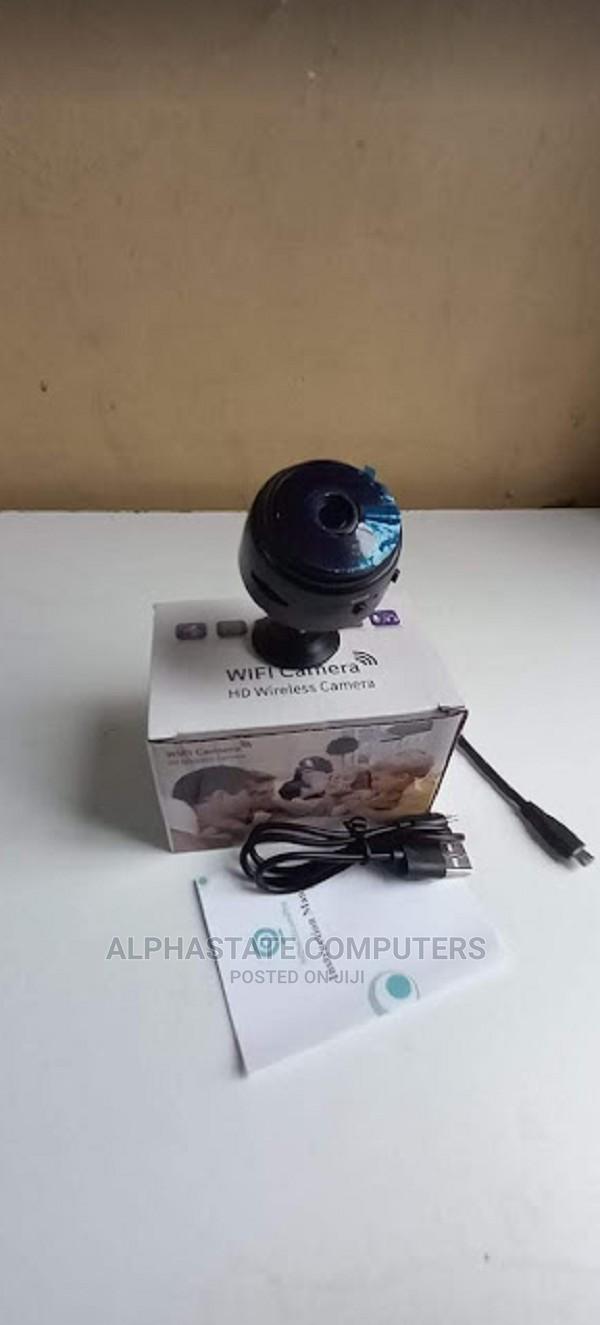 A9 Wifi IP P2P Mini Camera HD 1080P Vision Security System