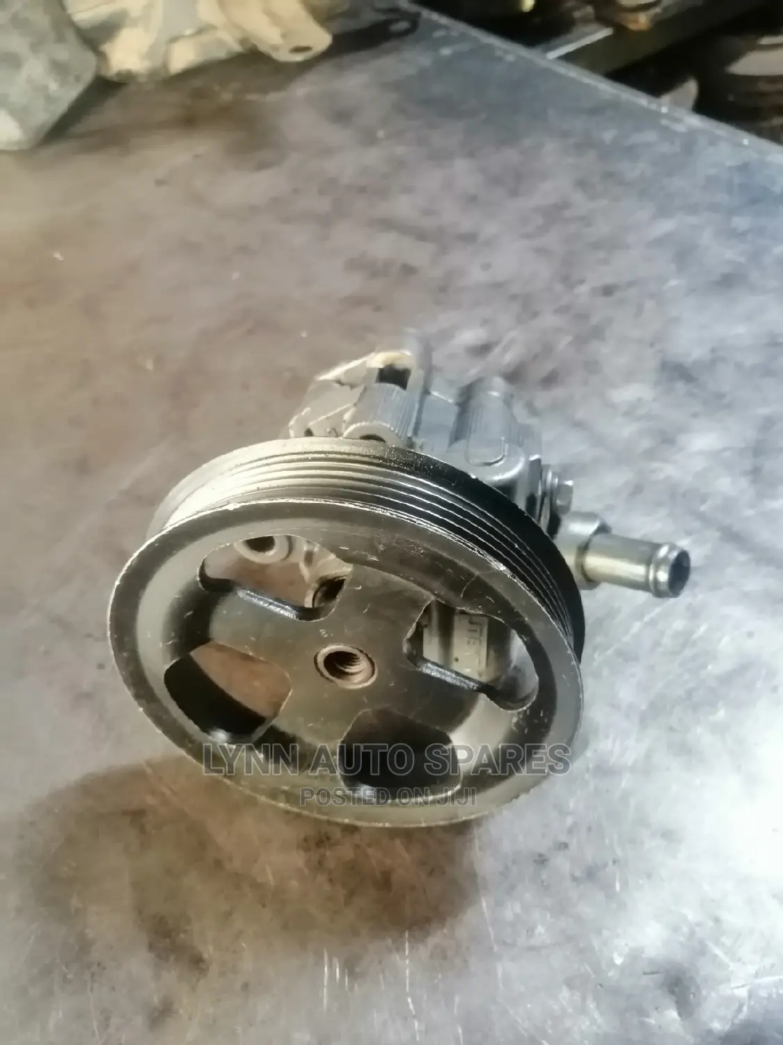 Toyota 1KZ Power Steering Pump /Cartridge